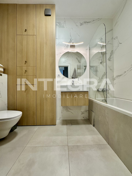 Strada Stelutei 1 | Inchiriere | 2 Camere Apartament | Parcare Subterana