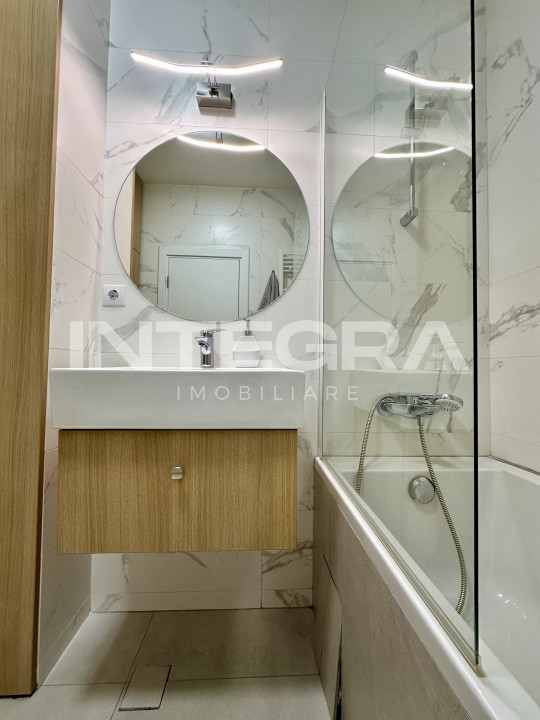 Strada Stelutei 1 | Inchiriere | 2 Camere Apartament | Parcare Subterana