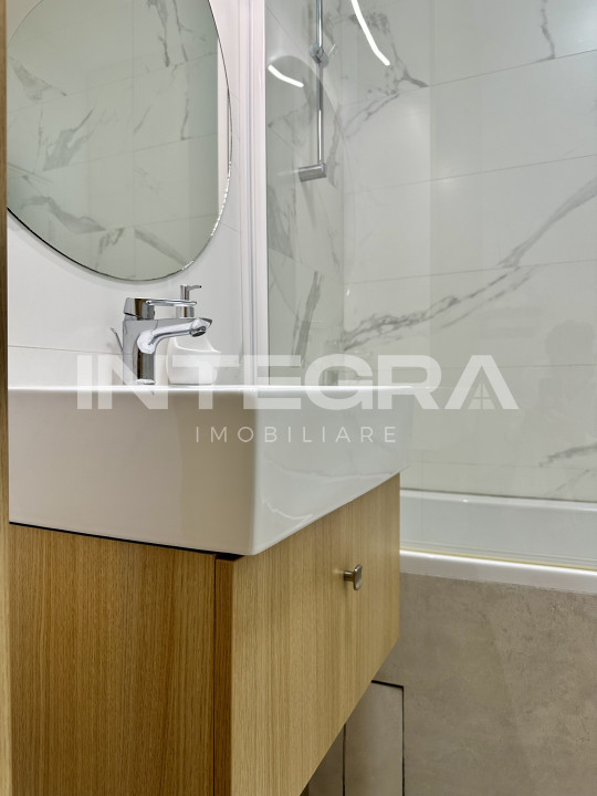 Strada Stelutei 1 | Inchiriere | 2 Camere Apartament | Parcare Subterana