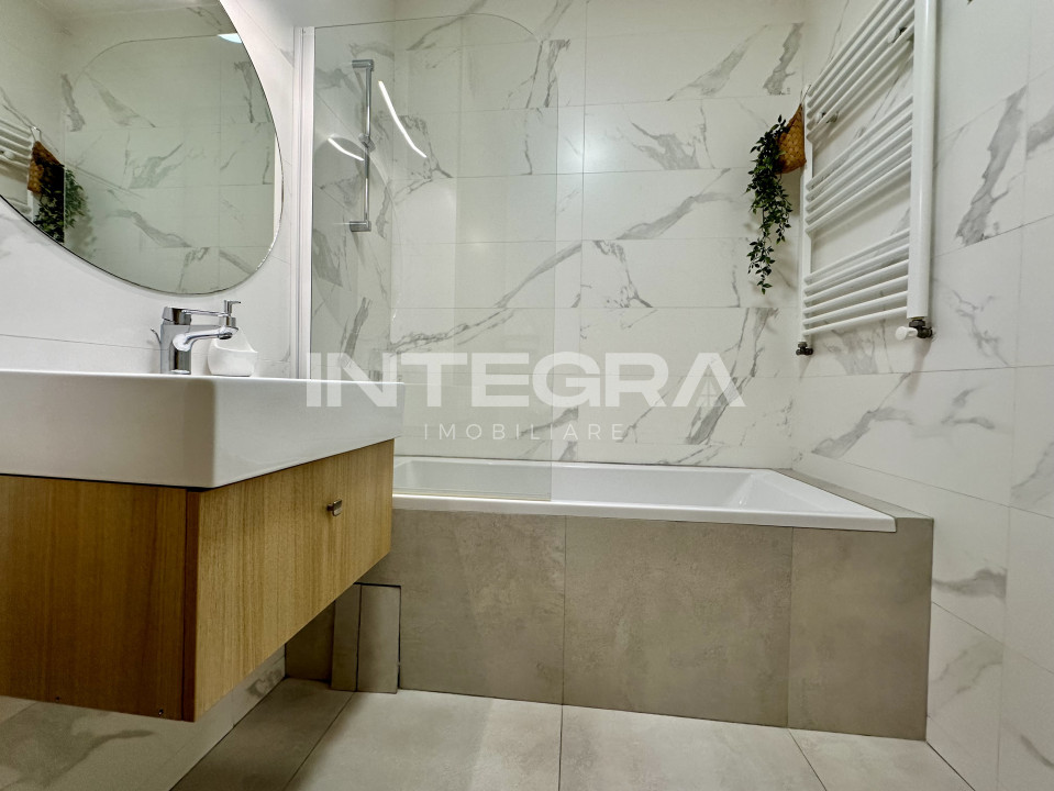 Strada Stelutei 1 | Inchiriere | 2 Camere Apartament | Parcare Subterana