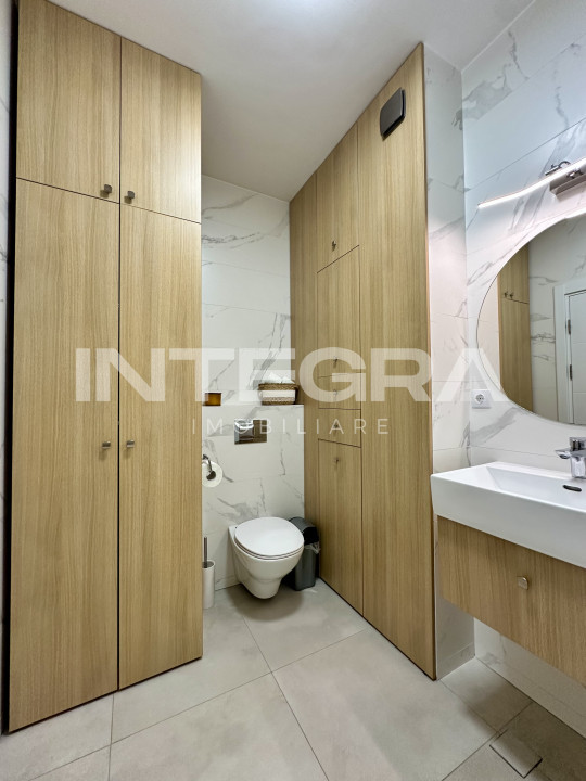 Strada Stelutei 1 | Inchiriere | 2 Camere Apartament | Parcare Subterana