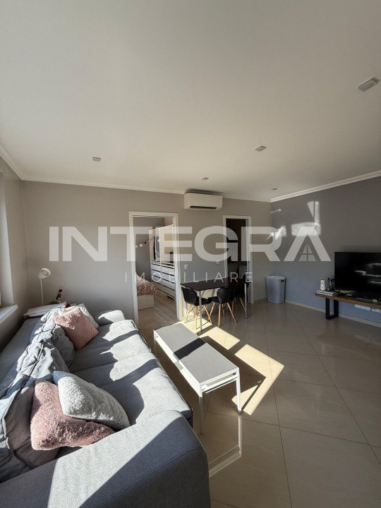 Apartament Modern  2 Camere | Vizavi de Primaria Clujului | Langa Medicina 