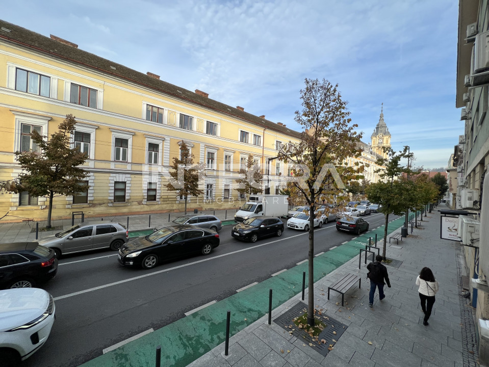 Apartament Modern  2 Camere | Vizavi de Primaria Clujului | Langa Medicina 