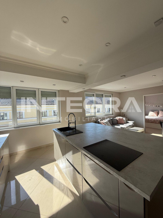 Apartament Modern  2 Camere | Vizavi de Primaria Clujului | Langa Medicina 