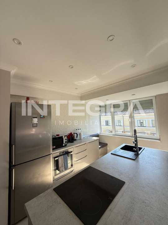 Apartament Modern  2 Camere | Vizavi de Primaria Clujului | Langa Medicina 