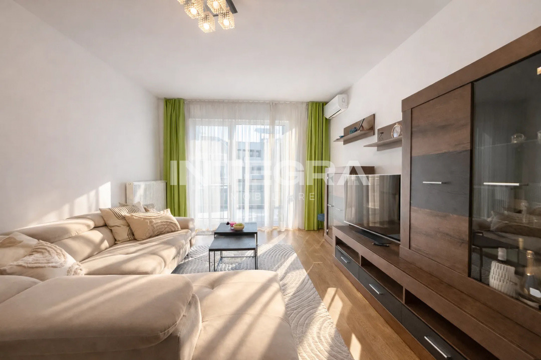 Apartament 2 Camere zona UMF | Complex Platinia Shopping Center | Calea Manastur