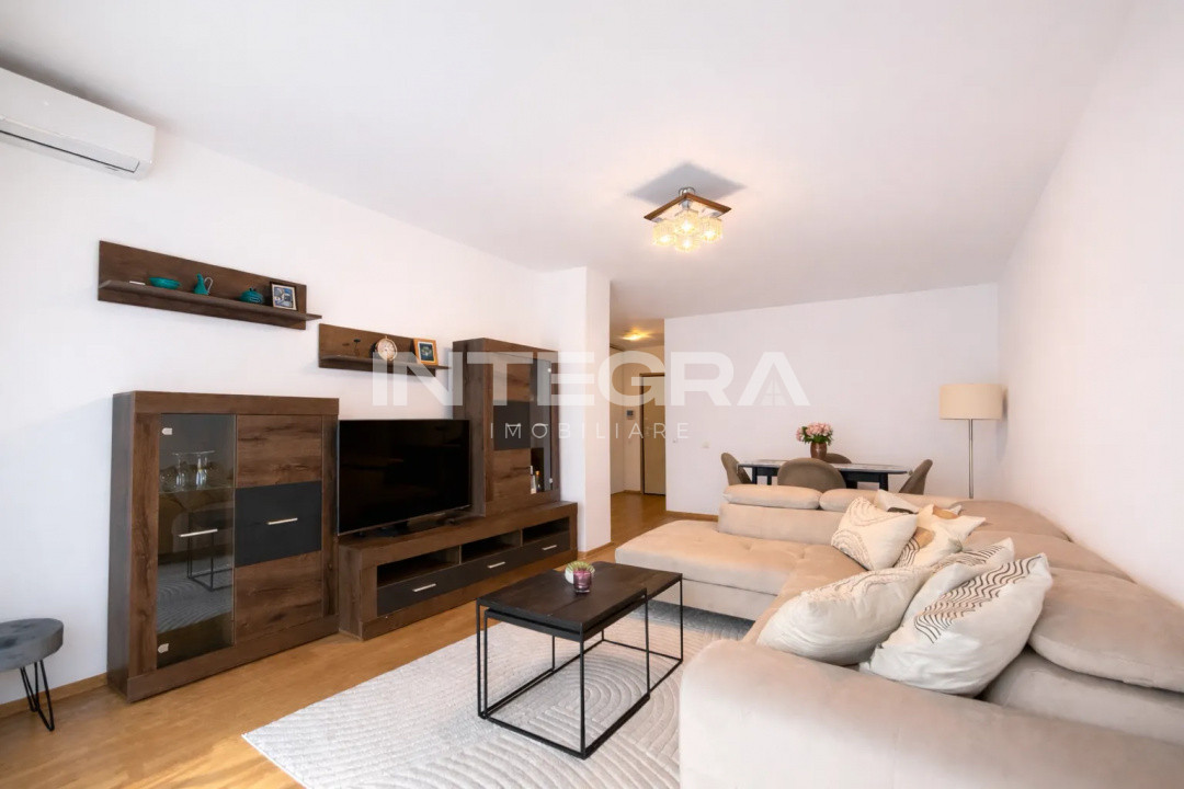 Apartament 2 Camere zona UMF | Complex Platinia Shopping Center | Calea Manastur