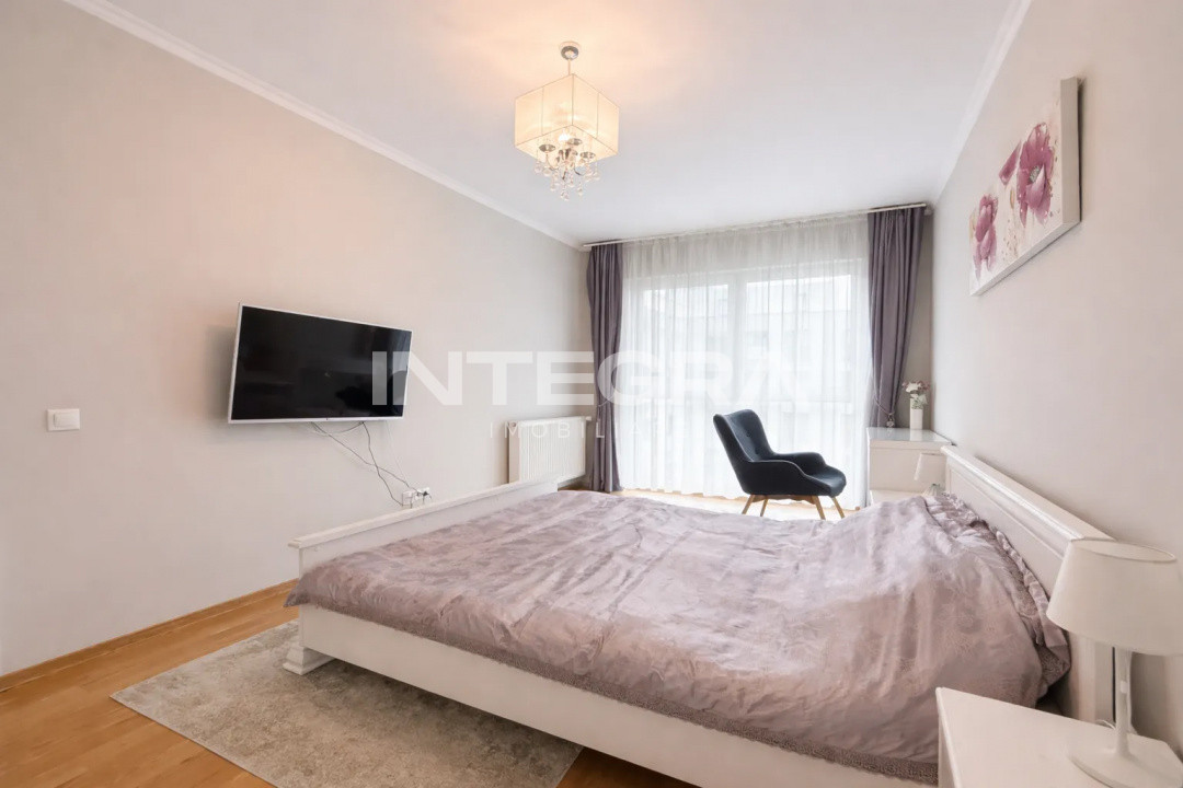 Apartament 2 Camere zona UMF | Complex Platinia Shopping Center | Calea Manastur