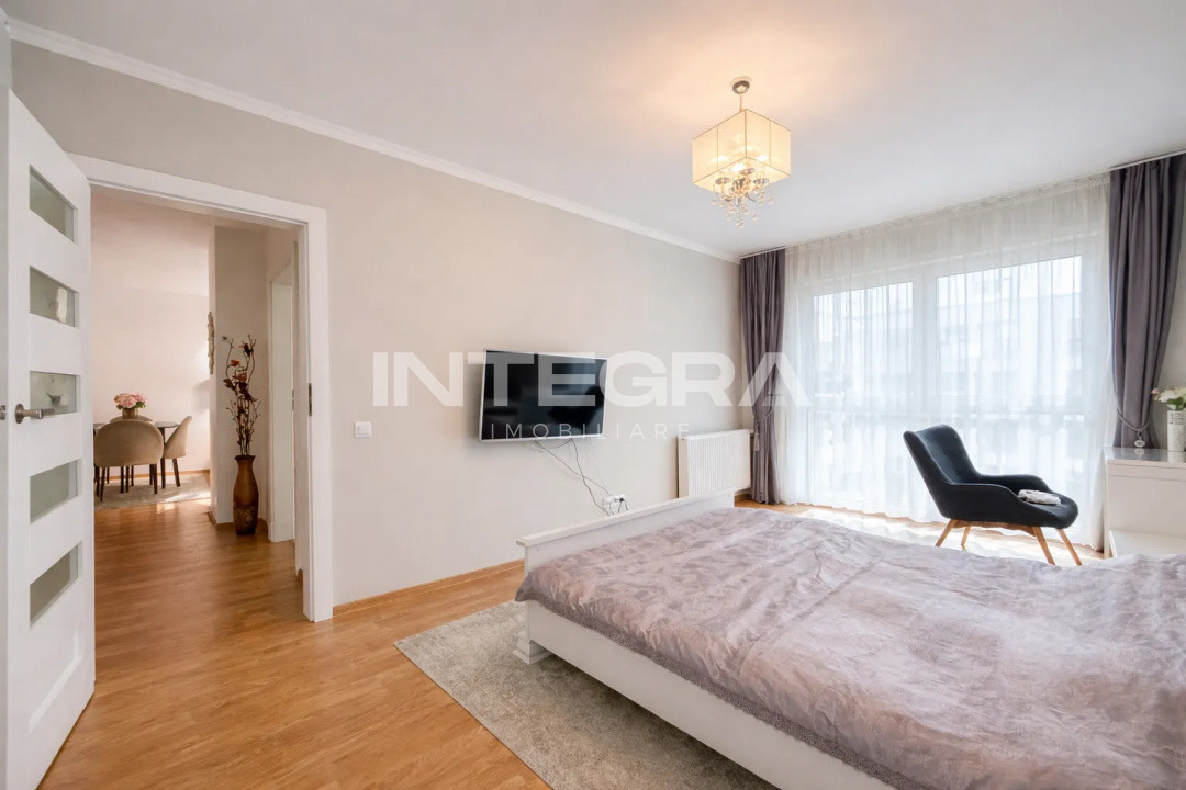 Apartament 2 Camere zona UMF | Complex Platinia Shopping Center | Calea Manastur