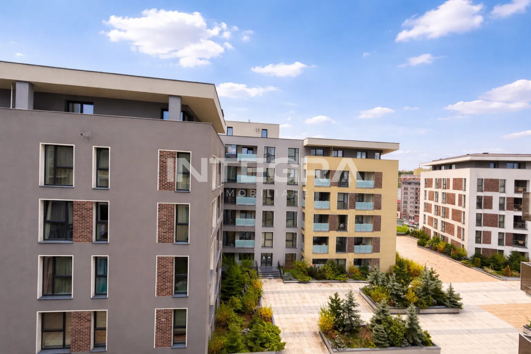 Apartament 2 Camere zona UMF | Complex Platinia Shopping Center | Calea Manastur