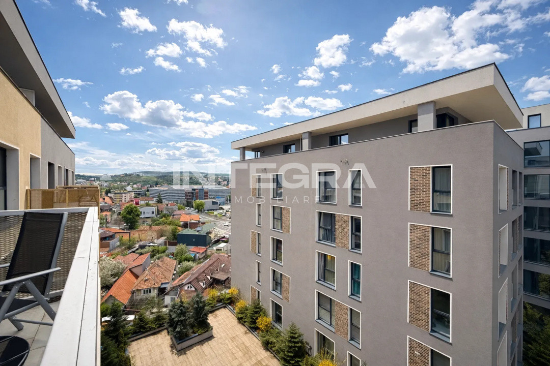 Apartament 2 Camere zona UMF | Complex Platinia Shopping Center | Calea Manastur