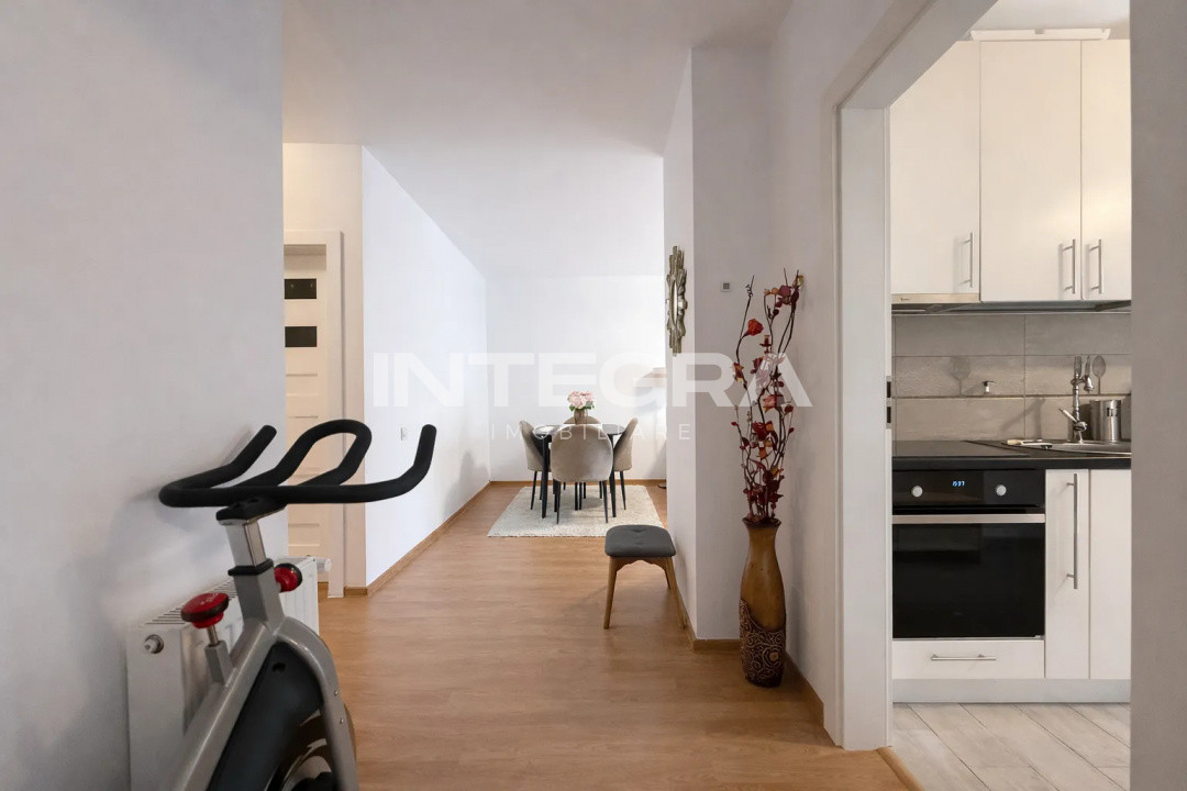 Apartament 2 Camere zona UMF | Complex Platinia Shopping Center | Calea Manastur