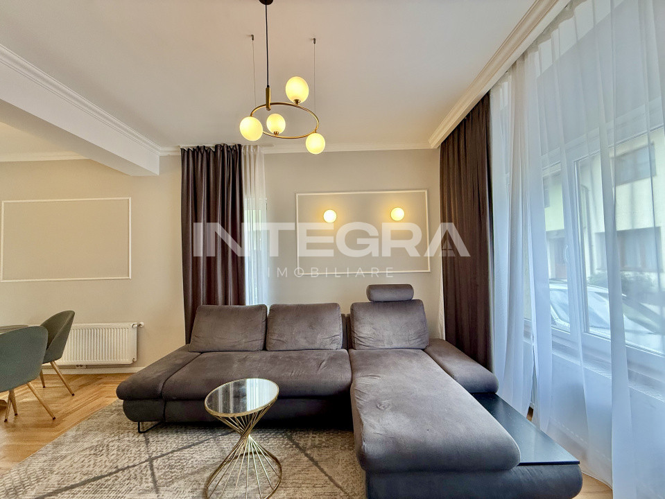 Duplex Elegant |  Complex Privat si Securizat | 3 Dormitoare | Curte Amenaja