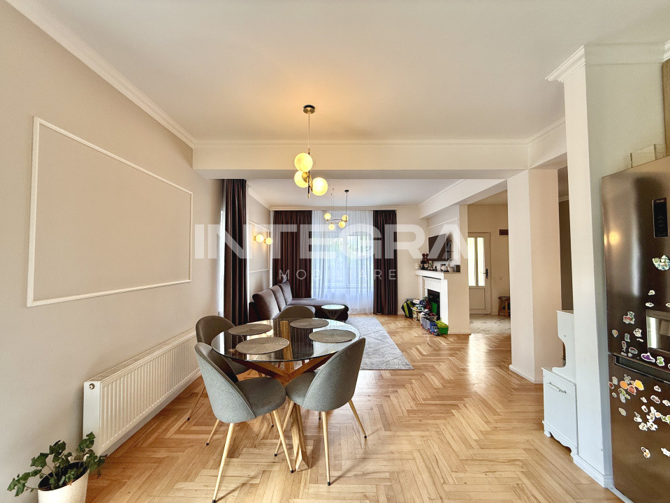 Duplex Elegant |  Complex Privat si Securizat | 3 Dormitoare | Curte Amenaja