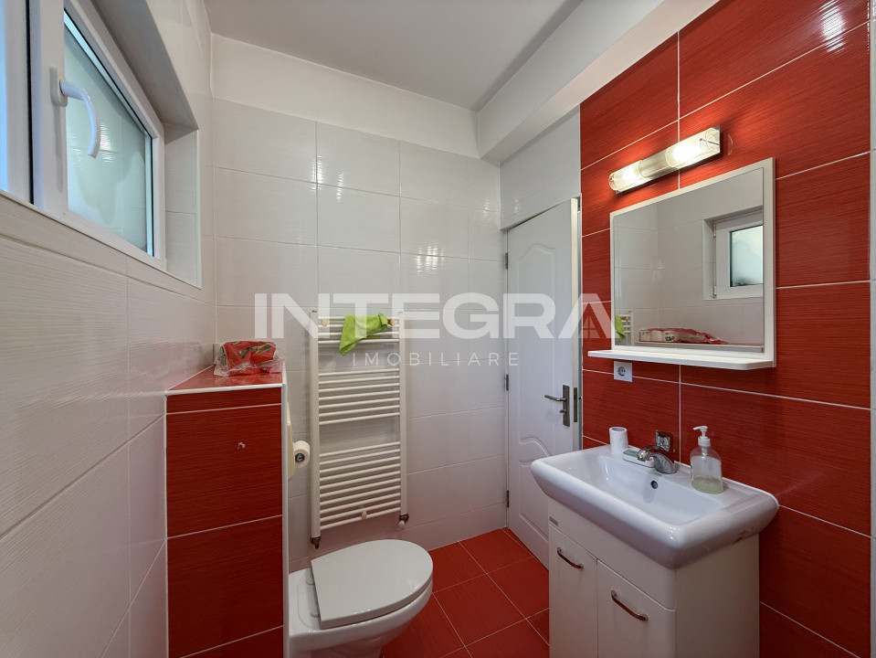 Duplex Elegant |  Complex Privat si Securizat | 3 Dormitoare | Curte Amenaja