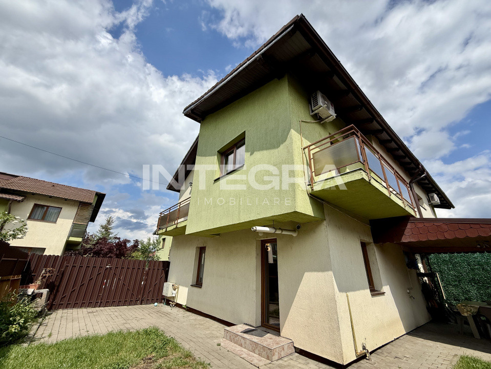 Duplex Elegant |  Complex Privat si Securizat | 3 Dormitoare | Curte Amenaja