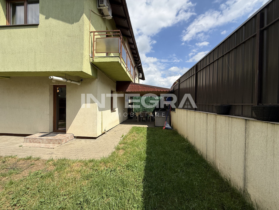 Duplex Elegant |  Complex Privat si Securizat | 3 Dormitoare | Curte Amenaja