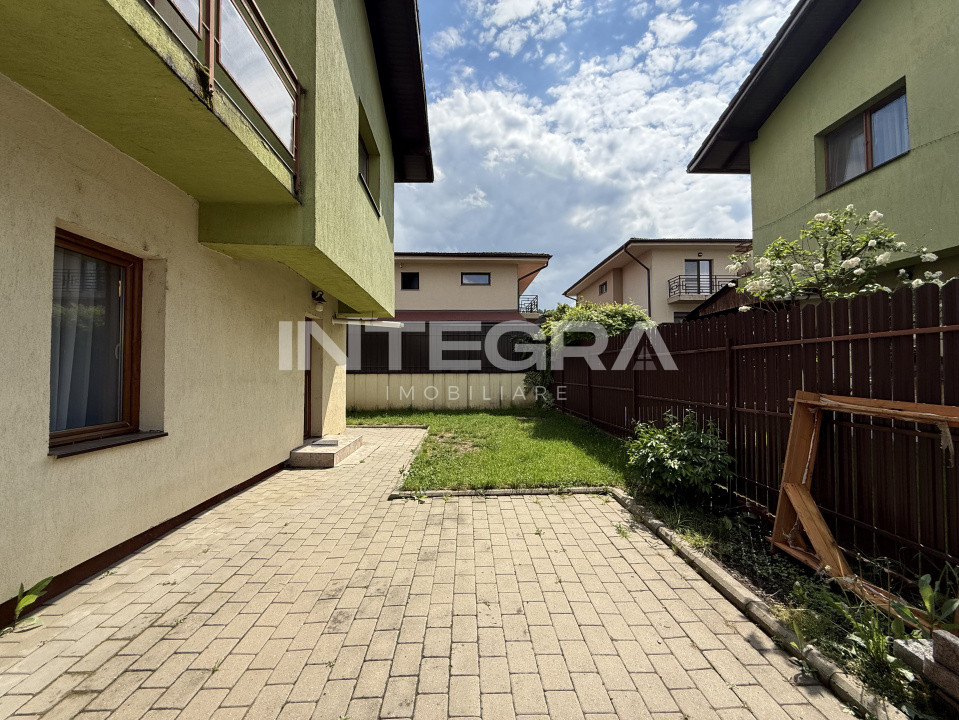 Duplex Elegant |  Complex Privat si Securizat | 3 Dormitoare | Curte Amenaja