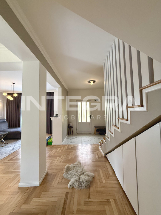 Duplex Elegant |  Complex Privat si Securizat | 3 Dormitoare | Curte Amenaja