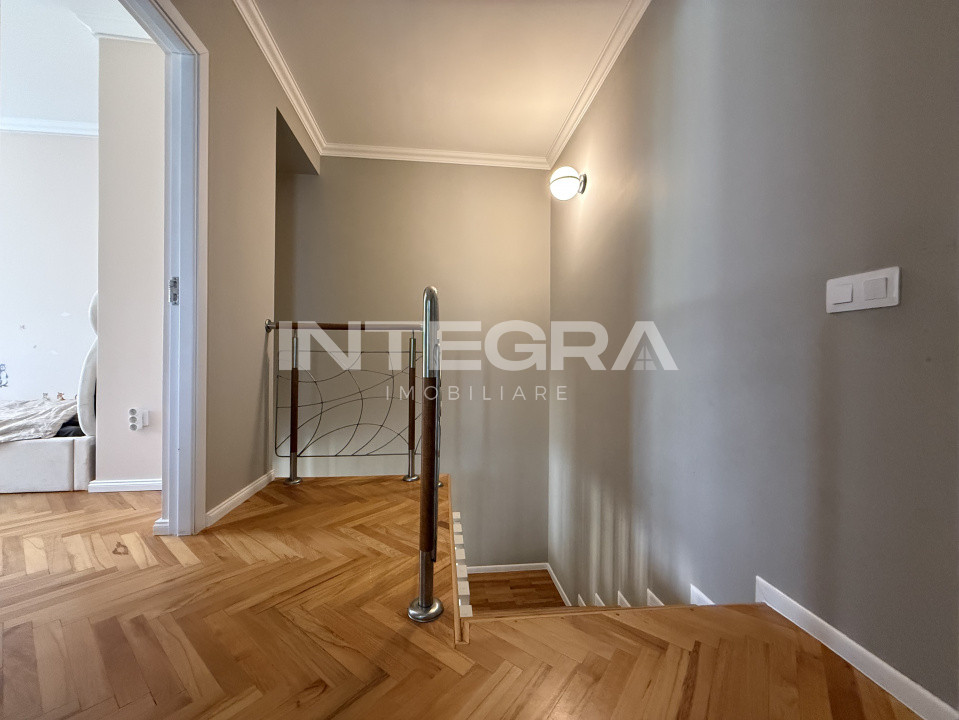 Duplex Elegant |  Complex Privat si Securizat | 3 Dormitoare | Curte Amenaja