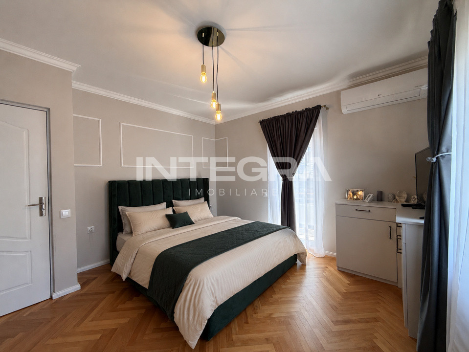 Duplex Elegant |  Complex Privat si Securizat | 3 Dormitoare | Curte Amenaja