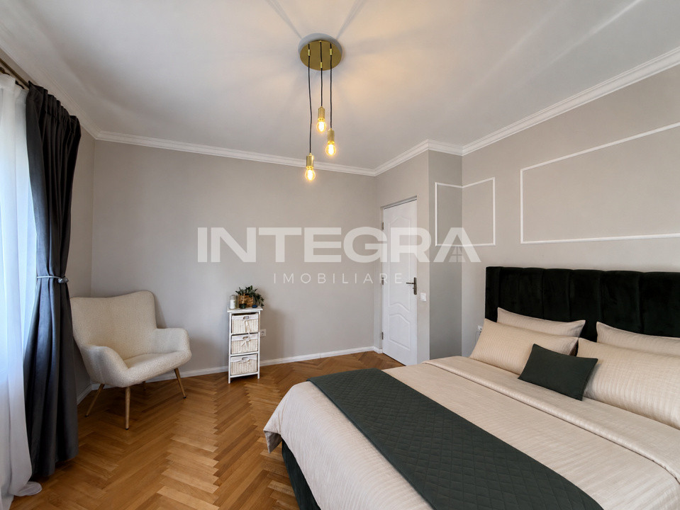 Duplex Elegant |  Complex Privat si Securizat | 3 Dormitoare | Curte Amenaja
