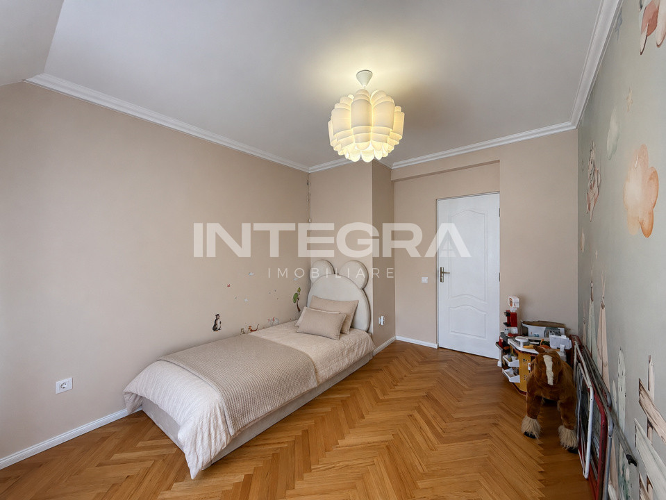 Duplex Elegant |  Complex Privat si Securizat | 3 Dormitoare | Curte Amenaja