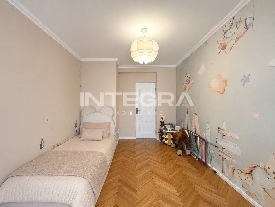 Duplex Elegant |  Complex Privat si Securizat | 3 Dormitoare | Curte Amenaja