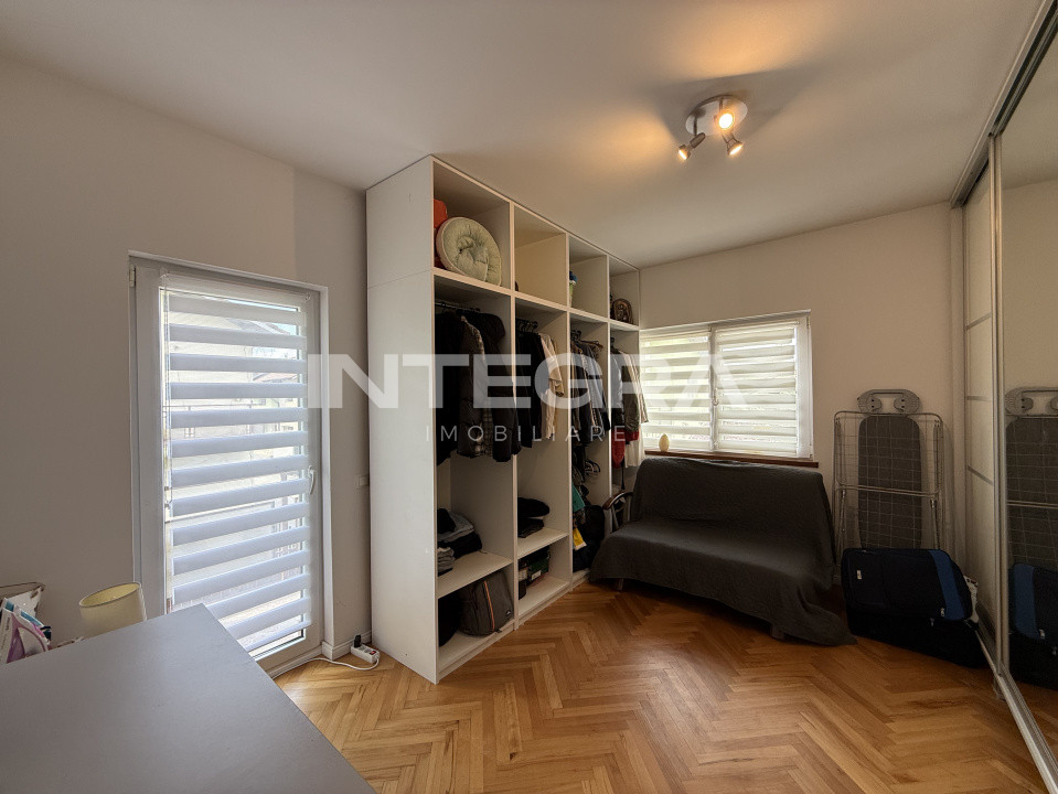 Duplex Elegant |  Complex Privat si Securizat | 3 Dormitoare | Curte Amenaja