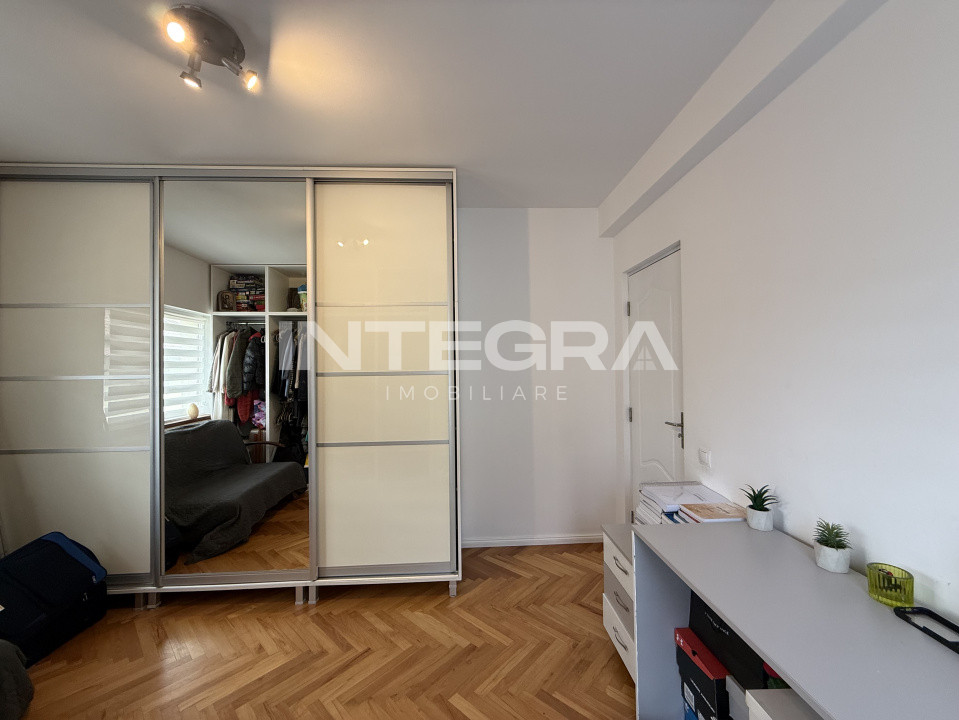 Duplex Elegant |  Complex Privat si Securizat | 3 Dormitoare | Curte Amenaja