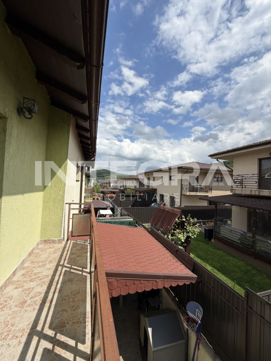 Duplex Elegant |  Complex Privat si Securizat | 3 Dormitoare | Curte Amenaja