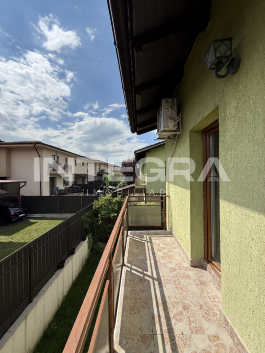 Duplex Elegant |  Complex Privat si Securizat | 3 Dormitoare | Curte Amenaja