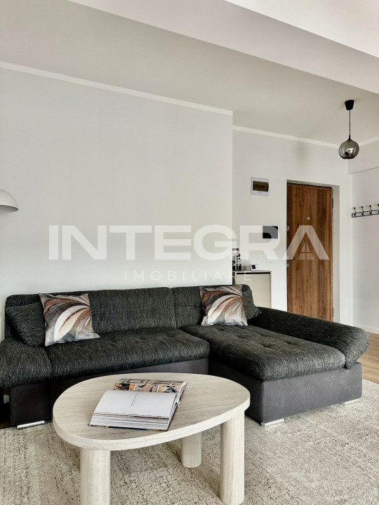 De închiriat | Prima închiriere | 2 camere | Parcare | Floresti 