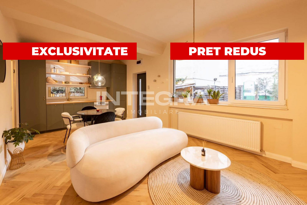 Str. Emil Isac Nr. 15 | Inchiriez Apartament 2 Camere | Centrul Clujului 