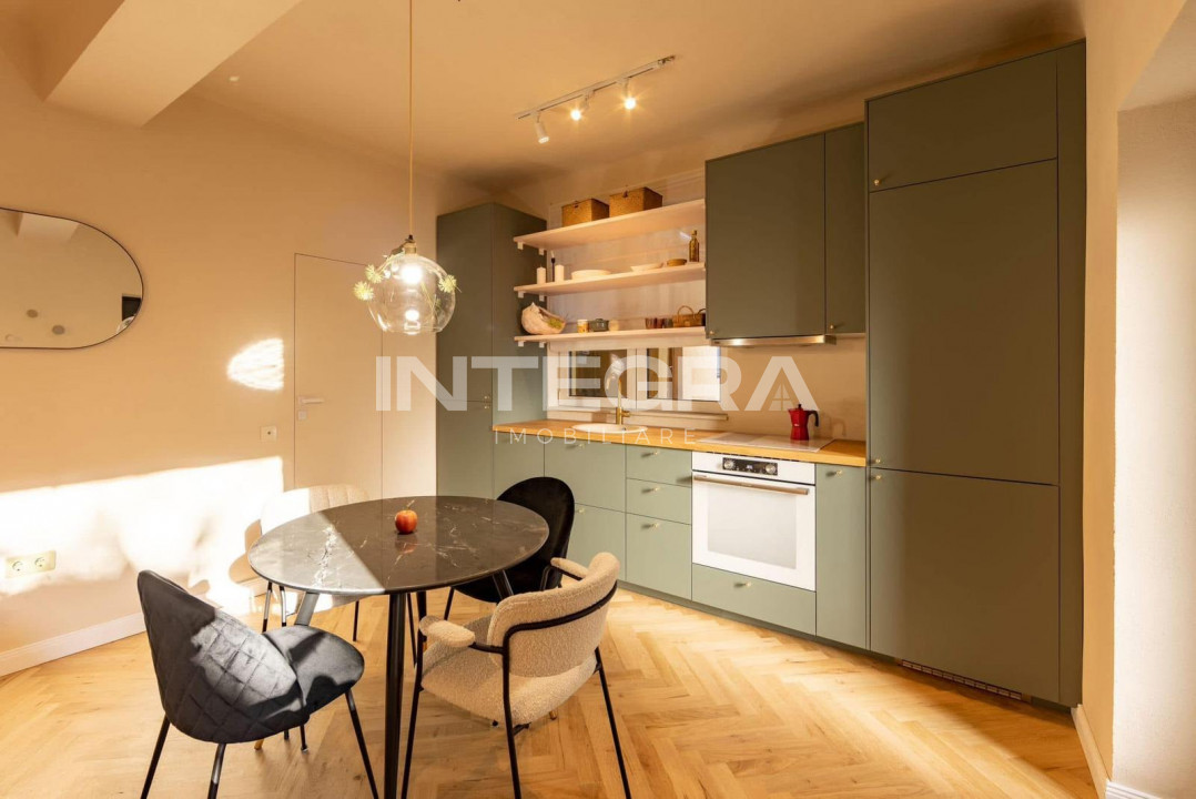 Str. Emil Isac Nr. 15 | Inchiriez Apartament 2 Camere | Centrul Clujului 