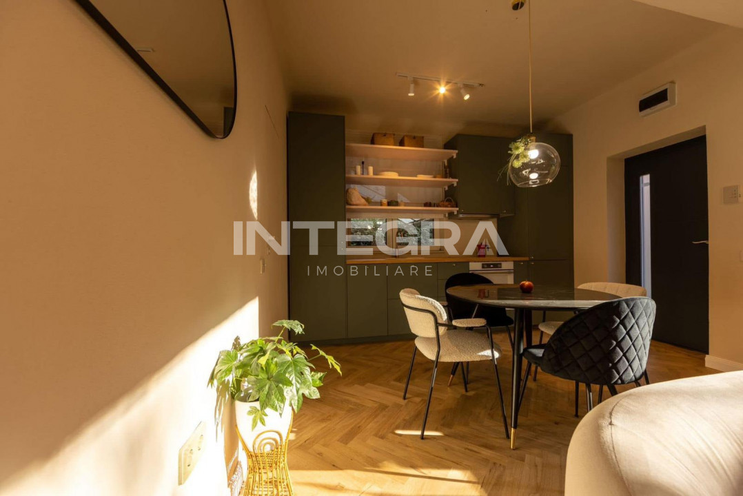 Str. Emil Isac Nr. 15 | Inchiriez Apartament 2 Camere | Centrul Clujului 