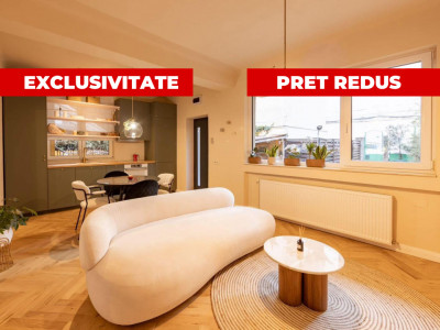 Str. Emil Isac Nr. 15 | Inchiriez Apartament 2 Camere | Centrul Clujului 