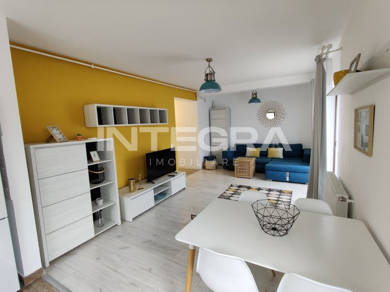 Apartament Modern 2 Camere | Loc de ParcareZona | Grand Hotel Italia