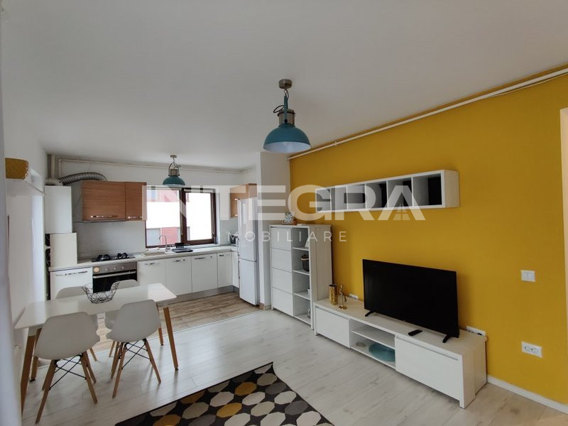 Apartament Modern 2 Camere | Loc de ParcareZona | Grand Hotel Italia