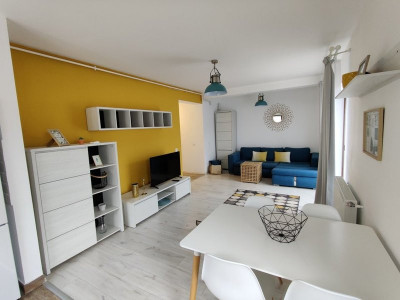 Apartament Modern 2 Camere | Loc de ParcareZona | Grand Hotel Italia
