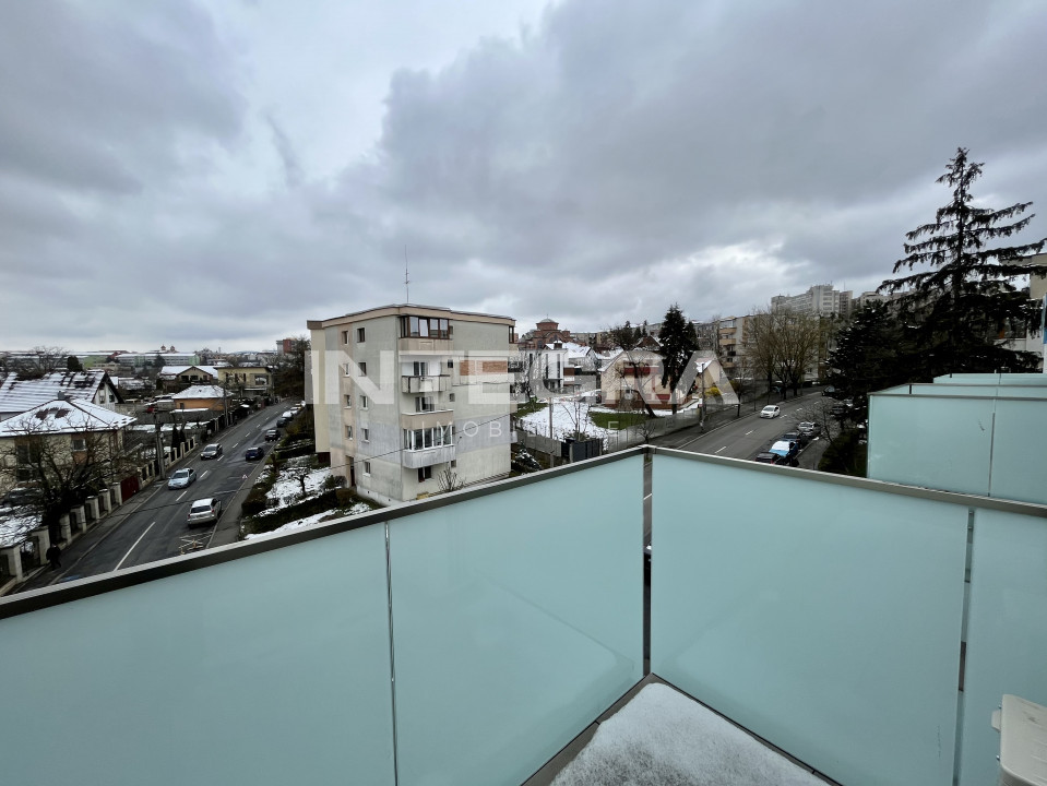 De Inchiriat Apartament 2 Camere | Str. Louis Pasteur | Zona UMF | Zorilor