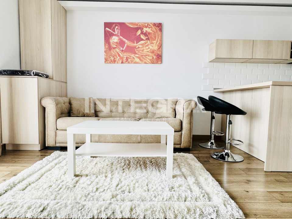 Apartament 2 Camere Modern |  Parcare Subterana | Europa |  Complex Luminia!