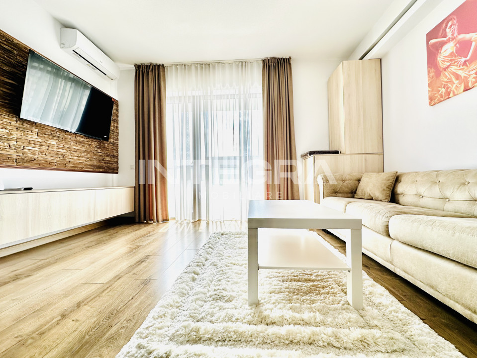 Apartament 2 Camere Modern |  Parcare Subterana | Europa |  Complex Luminia!