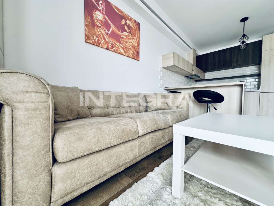 Apartament 2 Camere Modern |  Parcare Subterana | Europa |  Complex Luminia!