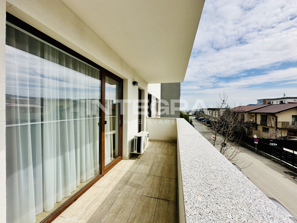 Apartament 2 Camere Modern |  Parcare Subterana | Europa |  Complex Luminia!