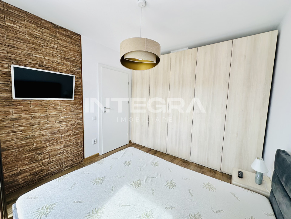 Apartament 2 Camere Modern |  Parcare Subterana | Europa |  Complex Luminia!