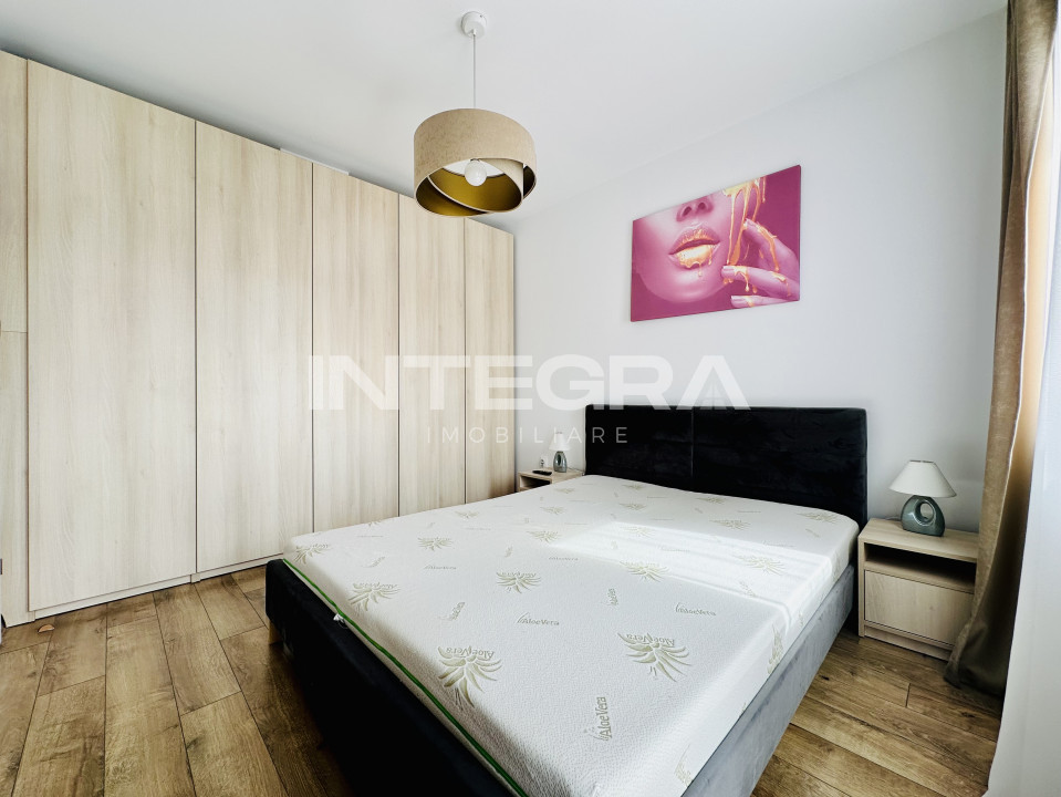 Apartament 2 Camere Modern |  Parcare Subterana | Europa |  Complex Luminia!
