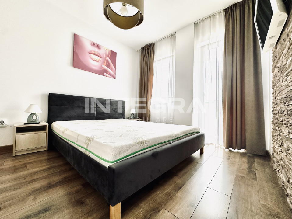 Apartament 2 Camere Modern |  Parcare Subterana | Europa |  Complex Luminia!