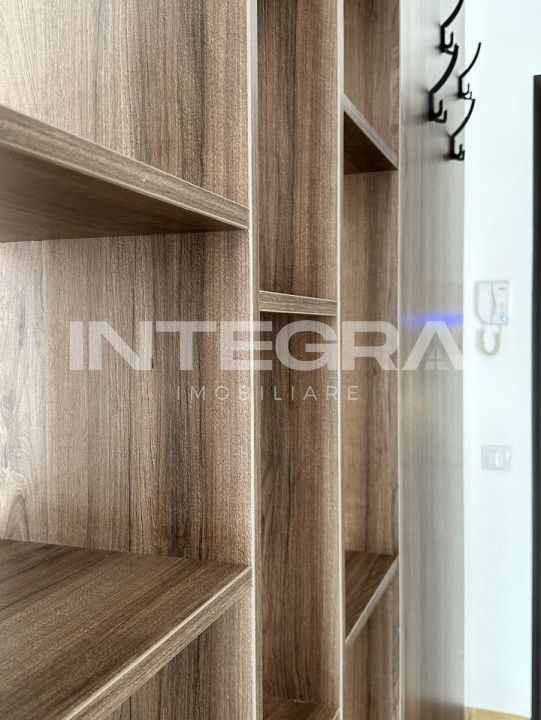 Apartament 2 Camere Modern |  Parcare Subterana | Europa |  Complex Luminia!