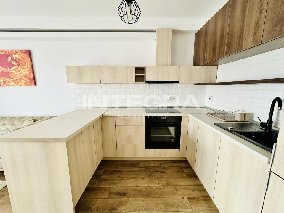 Apartament 2 Camere Modern |  Parcare Subterana | Europa |  Complex Luminia!